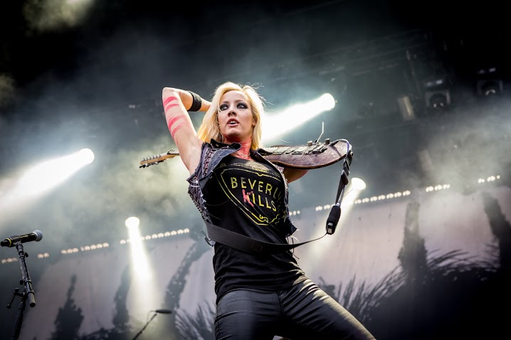 Graspop Zaterdag, picture 6, photographed by Graspop Fotografenteam - FrontView Magazine