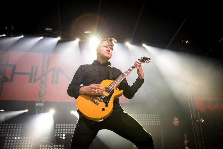 Graspop Zaterdag, picture 7, photographed by Graspop Fotografenteam - FrontView Magazine