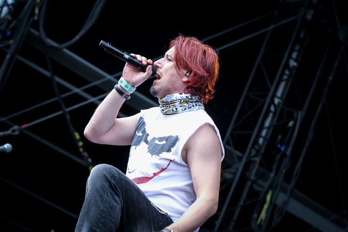 Graspop Zaterdag, picture 9, photographed by Graspop Fotografenteam - FrontView Magazine