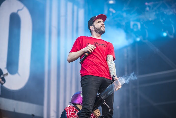 Graspop Zaterdag, picture 12, photographed by Graspop Fotografenteam - FrontView Magazine