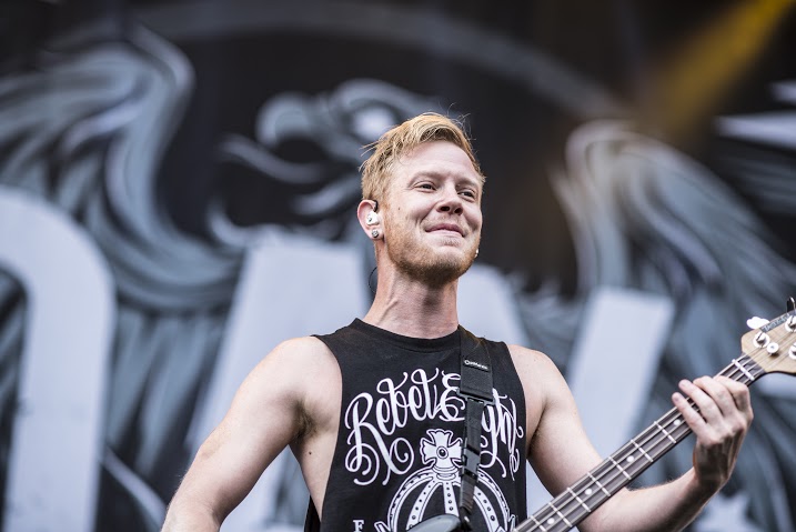 Graspop Zaterdag, picture 13, photographed by Graspop Fotografenteam - FrontView Magazine