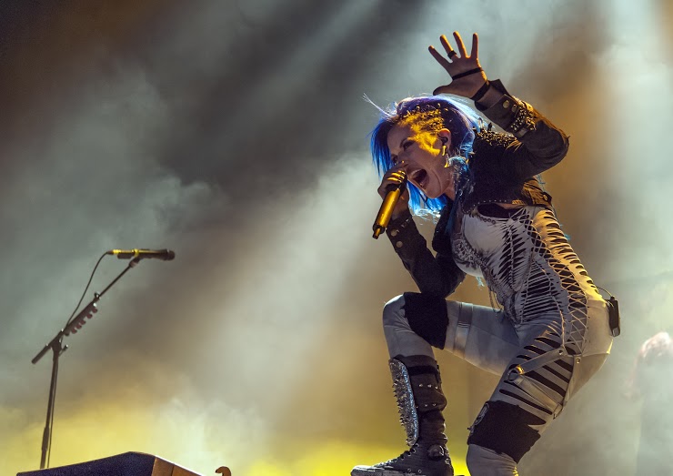 Graspop Zaterdag, picture 16, photographed by Graspop Fotografenteam - FrontView Magazine
