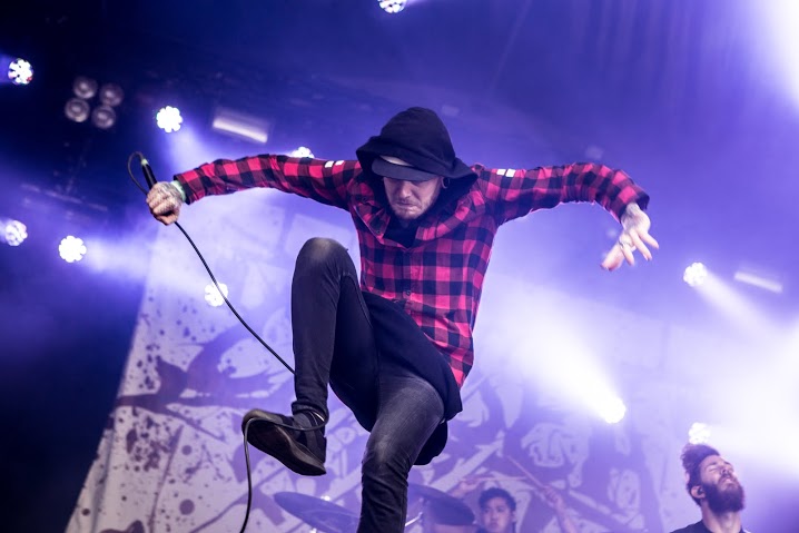 Graspop Zaterdag, picture 20, photographed by Graspop Fotografenteam - FrontView Magazine