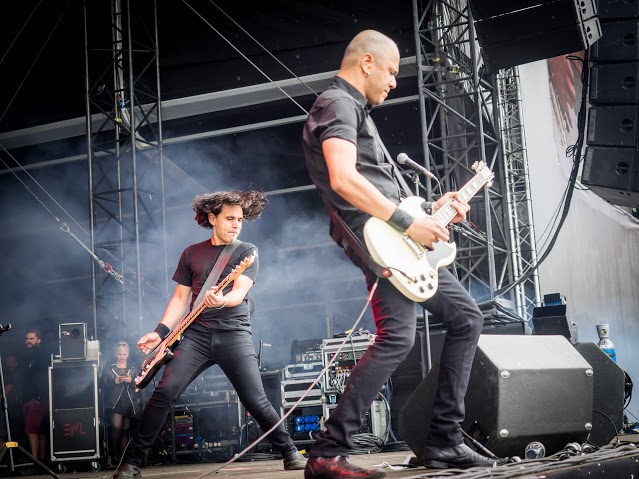 Graspop Zaterdag, picture 22, photographed by Graspop Fotografenteam - FrontView Magazine