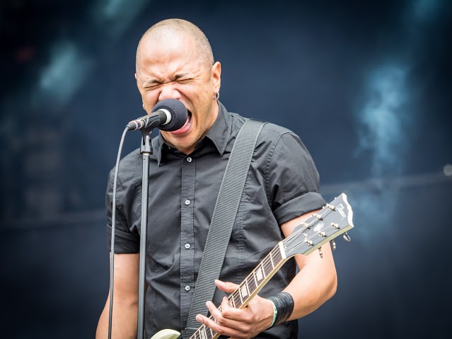 Graspop Zaterdag, picture 23, photographed by Graspop Fotografenteam - FrontView Magazine