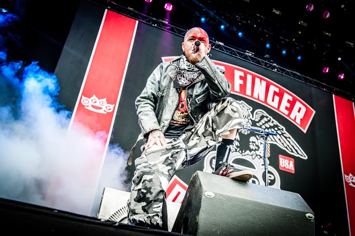 Graspop Zaterdag, picture 26, photographed by Graspop Fotografenteam - FrontView Magazine
