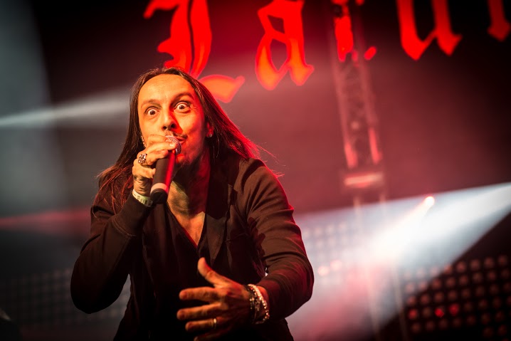 Graspop Zaterdag, picture 43, photographed by Graspop Fotografenteam - FrontView Magazine