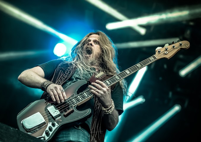 Graspop Zaterdag, picture 49, photographed by Graspop Fotografenteam - FrontView Magazine