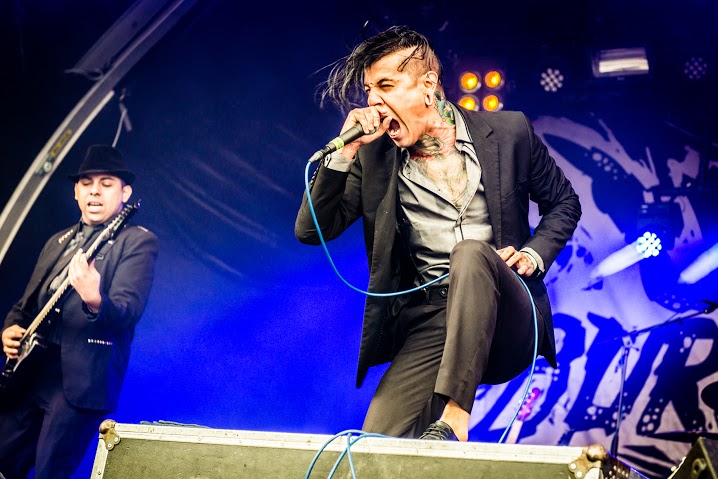 Graspop Zaterdag, picture 58, photographed by Graspop Fotografenteam - FrontView Magazine