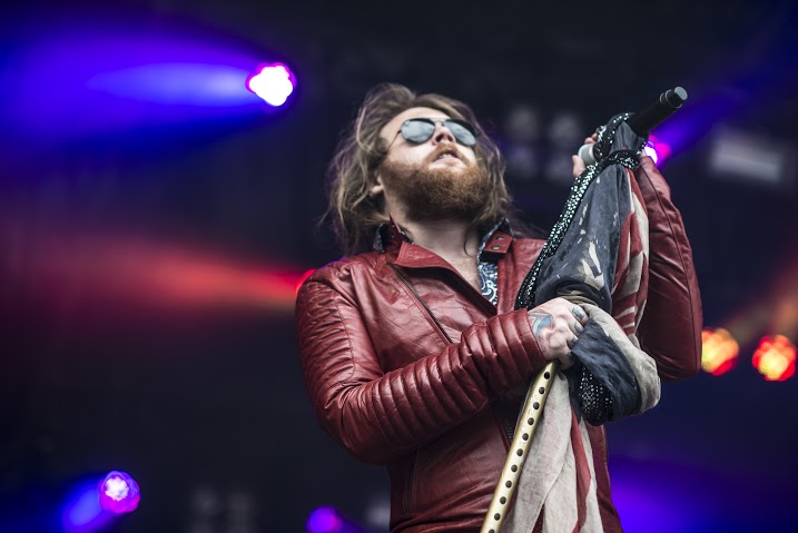 Graspop Zaterdag, picture 60, photographed by Graspop Fotografenteam - FrontView Magazine