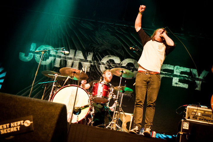 John Coffey @ Best Kept Secret Festival 2015 - Dag 2, picture 1, photographed by Tom Stessens - FrontView Magazine