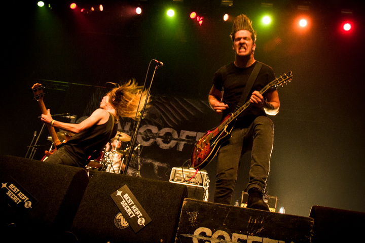 John Coffey @ Best Kept Secret Festival 2015 - Dag 2, picture 5, photographed by Tom Stessens - FrontView Magazine