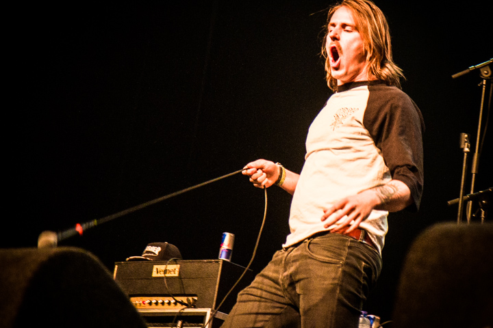 John Coffey @ Best Kept Secret Festival 2015 - Dag 2, picture 6, photographed by Tom Stessens - FrontView Magazine