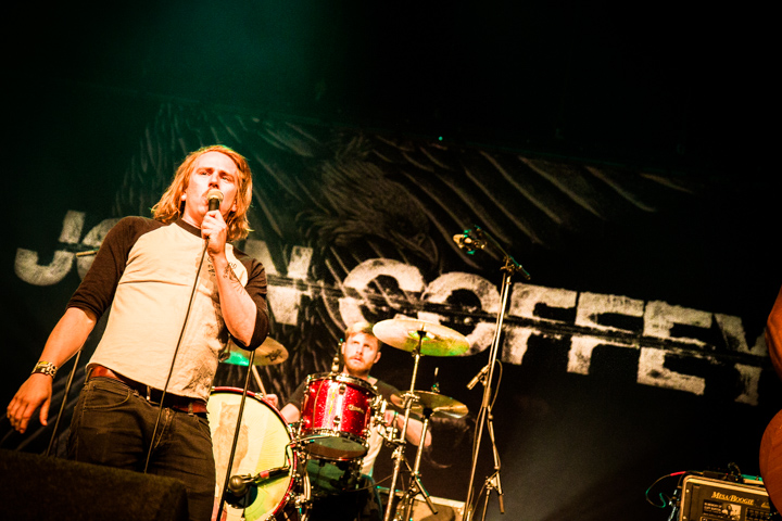 John Coffey @ Best Kept Secret Festival 2015 - Dag 2, picture 12, photographed by Tom Stessens - FrontView Magazine