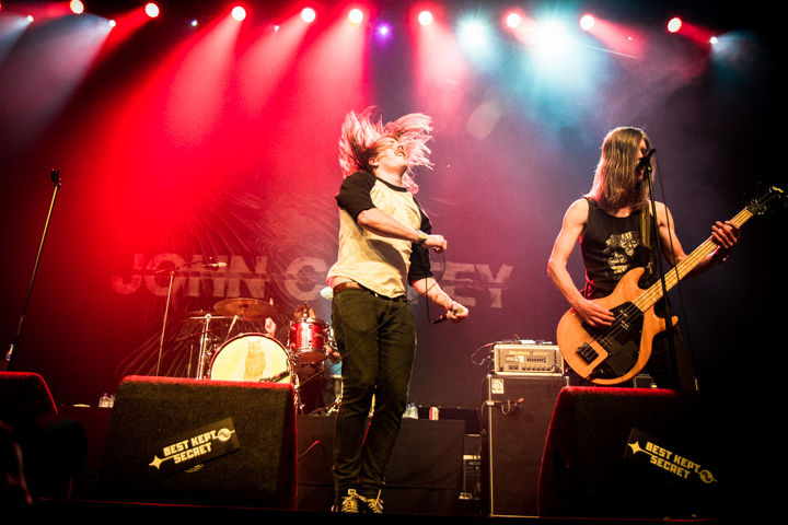 John Coffey @ Best Kept Secret Festival 2015 - Dag 2, picture 15, photographed by Tom Stessens - FrontView Magazine