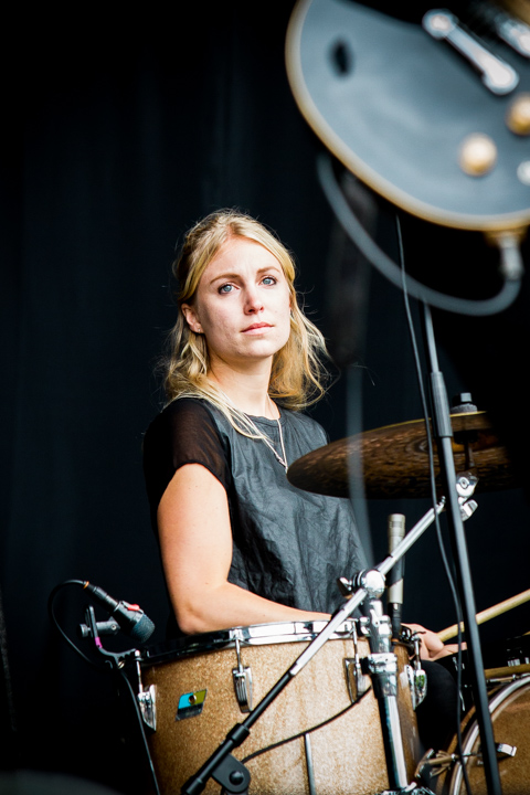 Little May @ Best Kept Secret Festival 2015 - Dag 2, picture 5, photographed by Tom Stessens - FrontView Magazine
