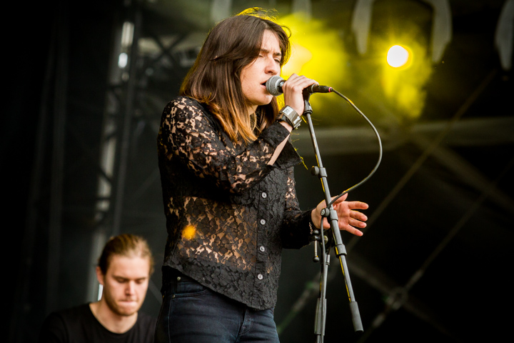 Little May @ Best Kept Secret Festival 2015 - Dag 2, picture 7, photographed by Tom Stessens - FrontView Magazine