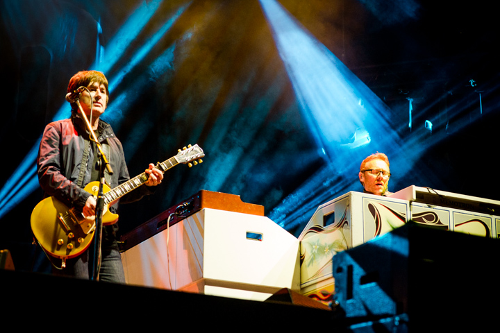 Noel Gallagher's High Flying Birds @ Best Kept Secret Festival 2015 - Dag 2, picture 3, photographed by Tom Stessens - FrontView Magazine