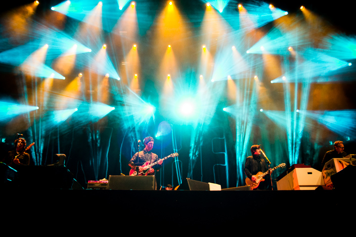 Noel Gallagher's High Flying Birds @ Best Kept Secret Festival 2015 - Dag 2, picture 6, photographed by Tom Stessens - FrontView Magazine