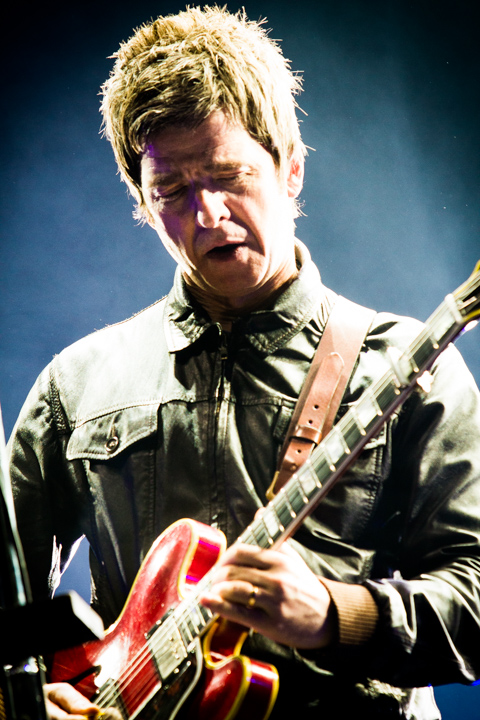 Noel Gallagher's High Flying Birds @ Best Kept Secret Festival 2015 - Dag 2, picture 12, photographed by Tom Stessens - FrontView Magazine