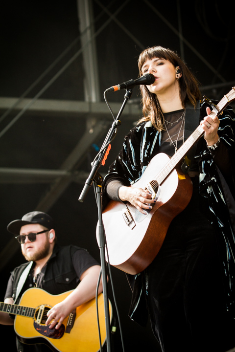 Of Monsters and Men @ Best Kept Secret Festival 2015 - Dag 2, foto 1, foto's door Tom Stessens - FrontView Magazine