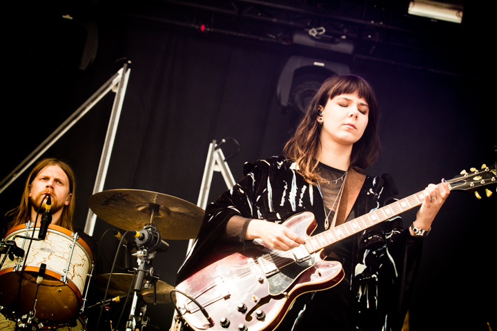 Of Monsters and Men @ Best Kept Secret Festival 2015 - Dag 2, foto 2, foto's door Tom Stessens - FrontView Magazine