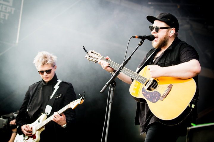 Of Monsters and Men @ Best Kept Secret Festival 2015 - Dag 2, foto 3, foto's door Tom Stessens - FrontView Magazine