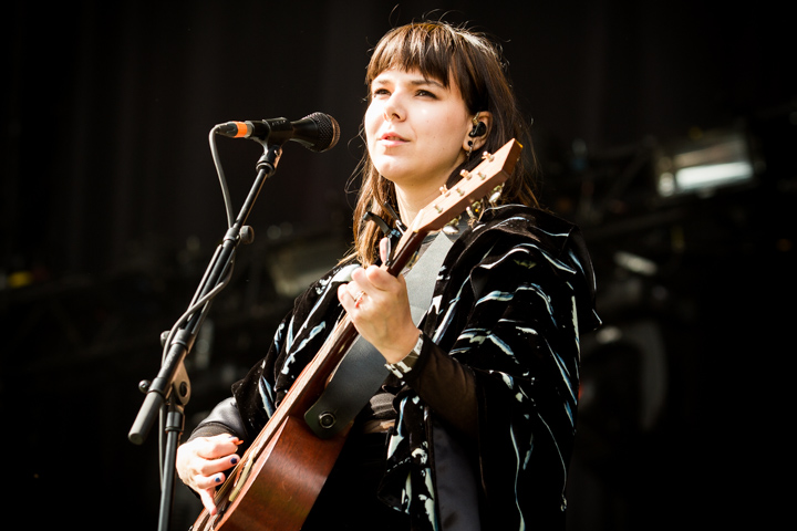 Of Monsters and Men @ Best Kept Secret Festival 2015 - Dag 2, foto 5, foto's door Tom Stessens - FrontView Magazine