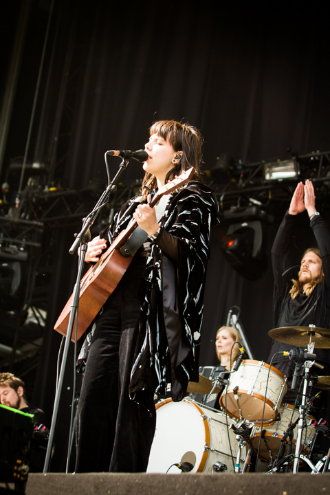 Of Monsters and Men @ Best Kept Secret Festival 2015 - Dag 2, foto 6, foto's door Tom Stessens - FrontView Magazine