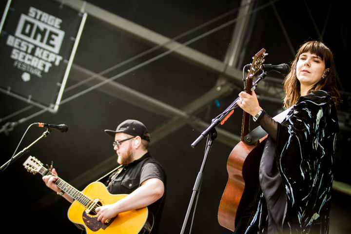 Of Monsters and Men @ Best Kept Secret Festival 2015 - Dag 2, foto 7, foto's door Tom Stessens - FrontView Magazine