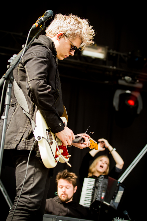 Of Monsters and Men @ Best Kept Secret Festival 2015 - Dag 2, foto 9, foto's door Tom Stessens - FrontView Magazine