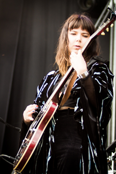 Of Monsters and Men @ Best Kept Secret Festival 2015 - Dag 2, foto 11, foto's door Tom Stessens - FrontView Magazine