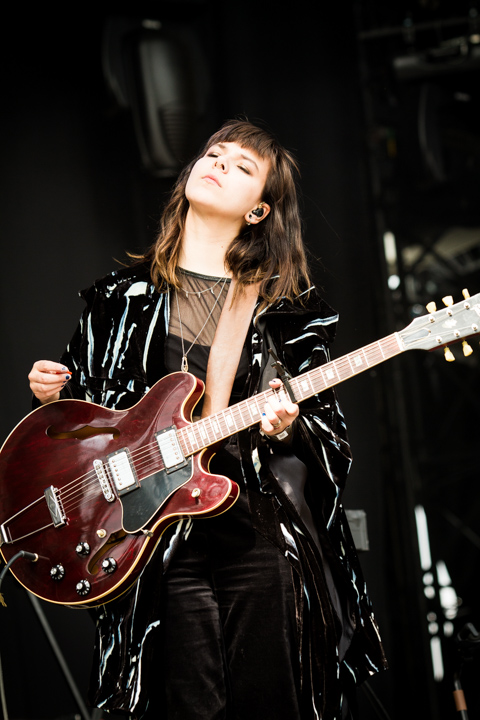 Of Monsters and Men @ Best Kept Secret Festival 2015 - Dag 2, foto 13, foto's door Tom Stessens - FrontView Magazine