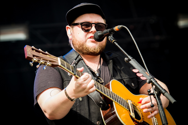 Of Monsters and Men @ Best Kept Secret Festival 2015 - Dag 2, foto 14, foto's door Tom Stessens - FrontView Magazine