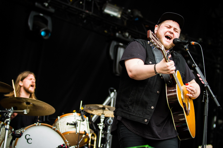 Of Monsters and Men @ Best Kept Secret Festival 2015 - Dag 2, foto 15, foto's door Tom Stessens - FrontView Magazine