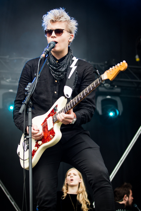 Of Monsters and Men @ Best Kept Secret Festival 2015 - Dag 2, foto 16, foto's door Tom Stessens - FrontView Magazine