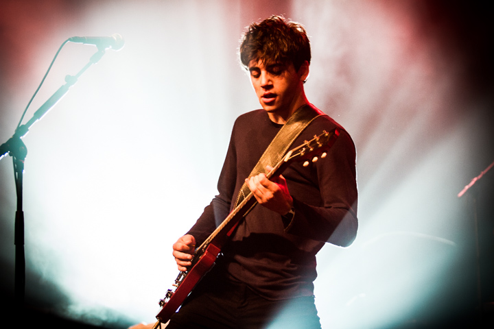 Pretty Vicious @ Best Kept Secret Festival 2015 - Dag 3, foto 2, foto's door Tom Stessens - FrontView Magazine