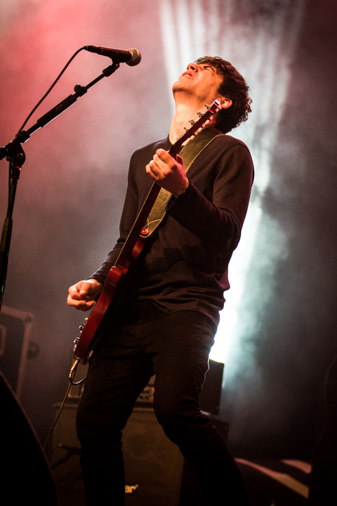 Pretty Vicious @ Best Kept Secret Festival 2015 - Dag 3, foto 3, foto's door Tom Stessens - FrontView Magazine