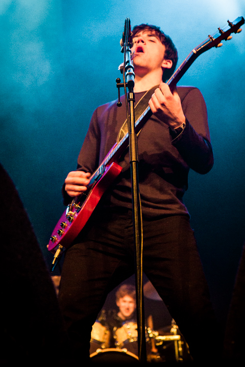 Pretty Vicious @ Best Kept Secret Festival 2015 - Dag 3, foto 4, foto's door Tom Stessens - FrontView Magazine