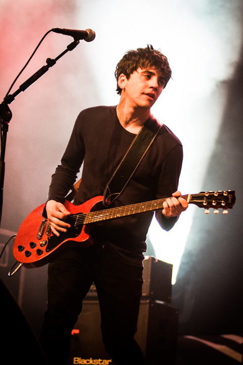Pretty Vicious @ Best Kept Secret Festival 2015 - Dag 3, foto 7, foto's door Tom Stessens - FrontView Magazine