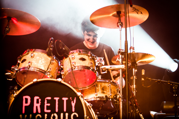 Pretty Vicious @ Best Kept Secret Festival 2015 - Dag 3, foto 10, foto's door Tom Stessens - FrontView Magazine