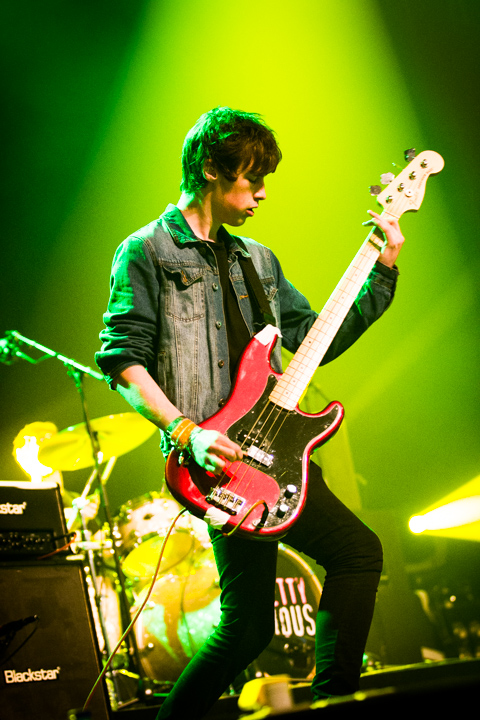 Pretty Vicious @ Best Kept Secret Festival 2015 - Dag 3, foto 16, foto's door Tom Stessens - FrontView Magazine