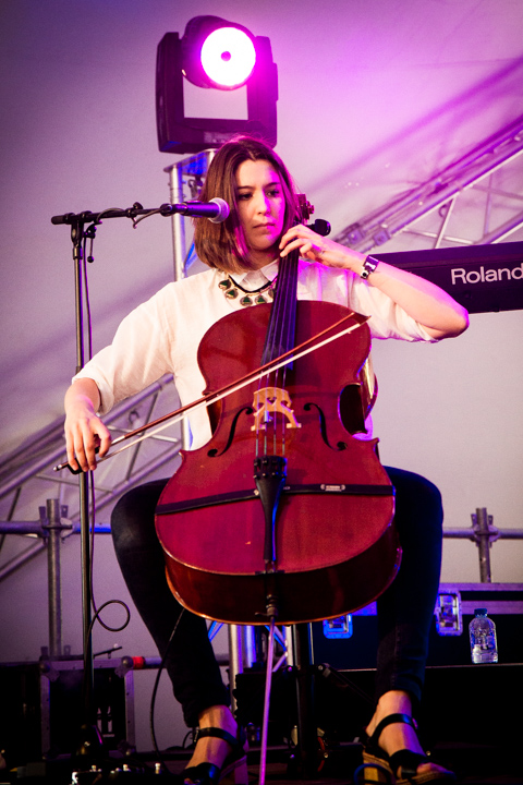 Rhodes @ Best Kept Secret Festival 2015 - Dag 2, picture 5, photographed by Tom Stessens - FrontView Magazine