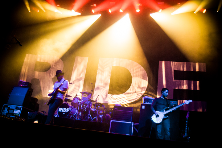 Ride @ Best Kept Secret Festival 2015 - Dag 2, picture 1, photographed by Tom Stessens - FrontView Magazine