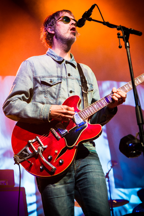Ride @ Best Kept Secret Festival 2015 - Dag 2, picture 3, photographed by Tom Stessens - FrontView Magazine