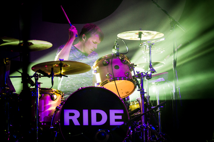 Ride @ Best Kept Secret Festival 2015 - Dag 2, picture 6, photographed by Tom Stessens - FrontView Magazine