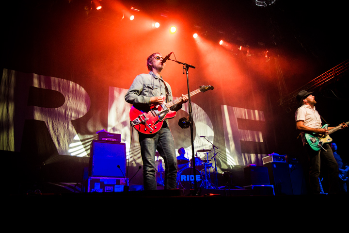 Ride @ Best Kept Secret Festival 2015 - Dag 2, picture 9, photographed by Tom Stessens - FrontView Magazine