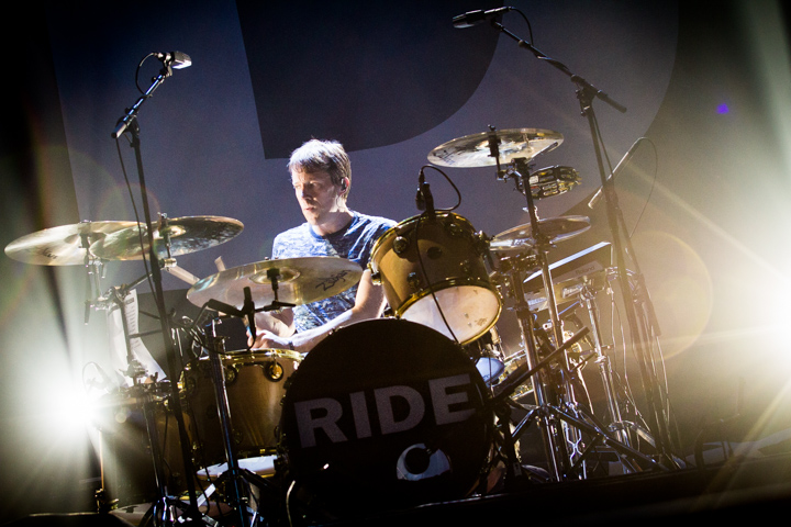 Ride @ Best Kept Secret Festival 2015 - Dag 2, picture 13, photographed by Tom Stessens - FrontView Magazine