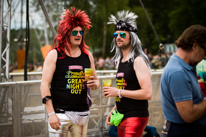 Sfeerbeelden @ Best Kept Secret Festival 2015 - Dag 2, picture 1, photographed by Tom Stessens - FrontView Magazine