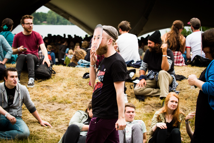 Sfeerbeelden @ Best Kept Secret Festival 2015 - Dag 2, picture 3, photographed by Tom Stessens - FrontView Magazine